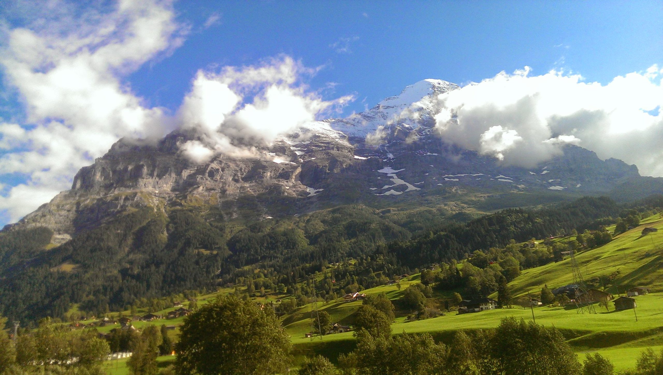 Jungfrau Marathon overview